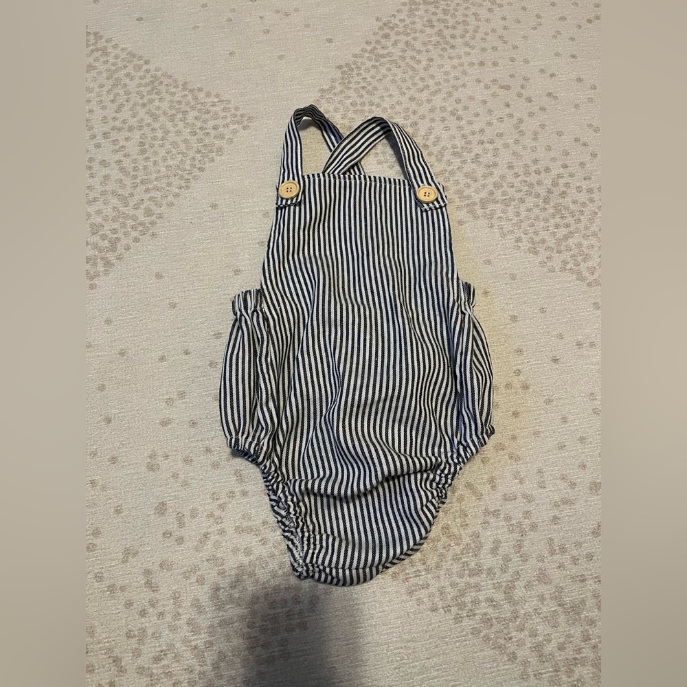 Baby Overalls